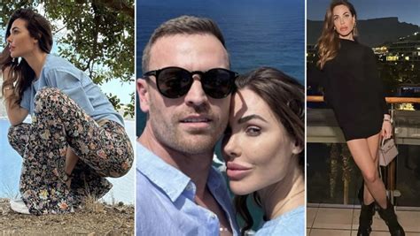 Ilary Blasi in vacanza in Sudafrica con Bastian Müller: le foto.